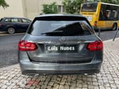 Mercedes-Benz C 220 d AMG Line