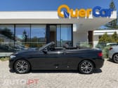 BMW 218 d Cabrio Pack M Auto