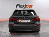 BMW 116 d Advantage