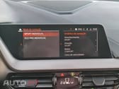BMW 118 d Pack Desportivo M