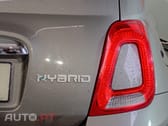 Fiat 500 1.0 Hybrid Club