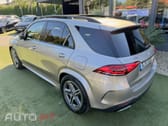 Mercedes-Benz GLE de 4Matic