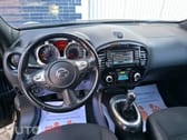 Nissan Juke 1.2 DIG-T N-Connecta
