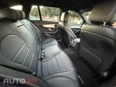 Mercedes-Benz C 220 (BlueTEC) d BlueEFFICIENCY Edition 7G-TRONIC AMG Line