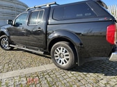 Nissan Navara V6 3.0d