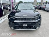 Jeep Avenger 54 kWh Summit