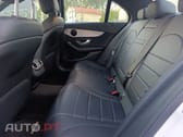 Mercedes-Benz C 180 BlueTEC AMG Line