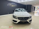 Mercedes-Benz C 220 d Aut.