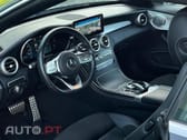 Mercedes-Benz C 220 d AMG Line