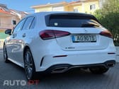 Mercedes-Benz A 180 d AMG Line Aut.