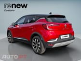 Renault Captur 1.0 TCe 100 Bi-Fuel techno