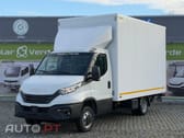 Iveco Daily PLATAFORMA 1000 KG