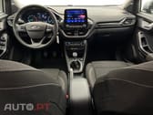 Ford Puma 1.0 Flexifuel mHEV Titanium