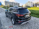 Hyundai Santa Fe 2.2 CRDi Executive Aut.