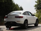 Mercedes-Benz GLC 300 e Coupé 4Matic