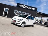 Volkswagen Up! 1.0 Take