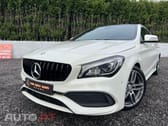 Mercedes-Benz CLA 220 CDi AMG Line Aut.