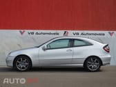 Mercedes-Benz C 220 CDi Sport Coupé Classic