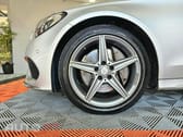 Mercedes-Benz C 300 h AMG Line