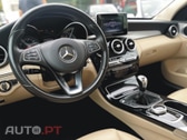 Mercedes-Benz C 200 200D Station