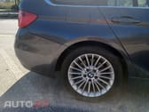 BMW 320 Touring d Luxury 184cv