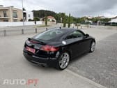 Audi TT 2.0 TFSI quattro S-line S tronic
