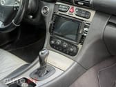 Mercedes-Benz C 220 CDi Sport Coupé Classic