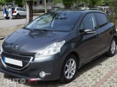 Peugeot 208 Allure 1.6 HDI 70CV