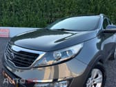 Kia Sportage 1.7 CRDi ISG LX