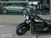 Harley Davidson FLST Soft Tail c/ injeção c/ radiador óleo