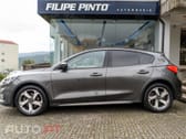 Ford Focus 1.0 EcoBoost Active X