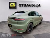 Porsche Cayenne E-Hybrid