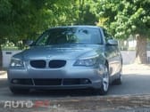 BMW 530 560L (5 SERIES)
