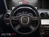 Audi A3 Cabrio 1.4 TFSi Attraction