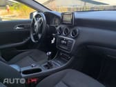 Mercedes-Benz A 180 CDI BlueEFFICIENCY