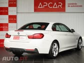 BMW 420 d Pack M Auto