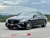 Mercedes-Benz E 220 d AMG Line