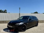 BMW 520 d Modern Line Automática KIT M Sport 