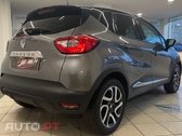 Renault Captur 1.2 TCe Exclusive EDC