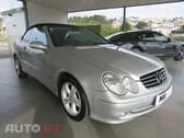 Mercedes-Benz CLK 200 K Avantgarde