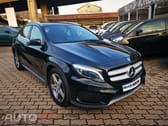Mercedes-Benz GLA 180 d AMG Line