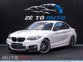 BMW 218 d Pack M