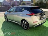 Nissan Leaf Tekna