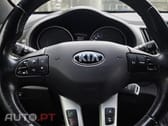 Kia Sportage 1.7 CRDi ISG Nav Line