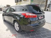 Ford Focus SW 1.6 TDCi Titanium