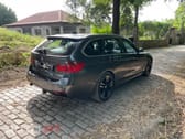 BMW 320 d Touring xDrive Pack M Auto