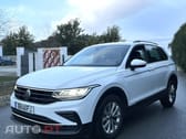Volkswagen Tiguan 1.4 TSI eHybrid Life DSG