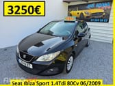 Seat Ibiza 1.4 TDi Sport