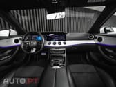 Mercedes-Benz E 220 d AMG Line Aut.