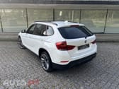 BMW X1 18 d xDrive Auto Line Sport